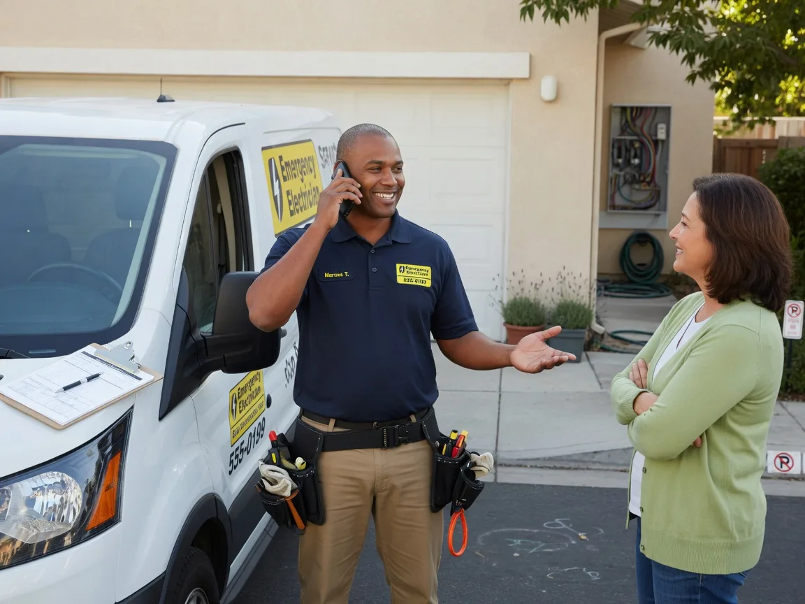 Emergency Electrician Northridge, CA FAQs